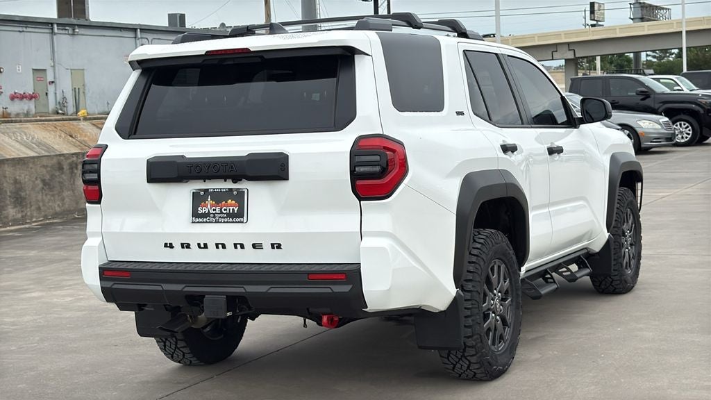 2026 Toyota 4Runner SR5