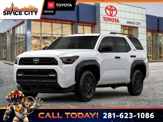 2026 Toyota 4Runner SR5