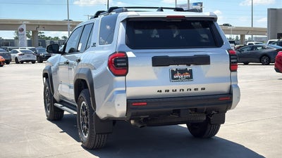 2026 Toyota 4Runner TRD Off-Road Premium