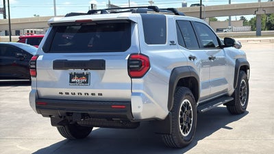 2026 Toyota 4Runner TRD Off-Road Premium
