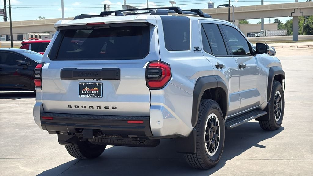 2026 Toyota 4Runner TRD Off-Road Premium