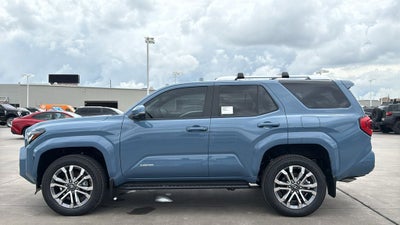2026 Toyota 4Runner Limited
