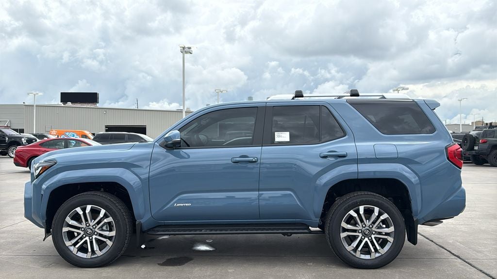 2026 Toyota 4Runner Limited