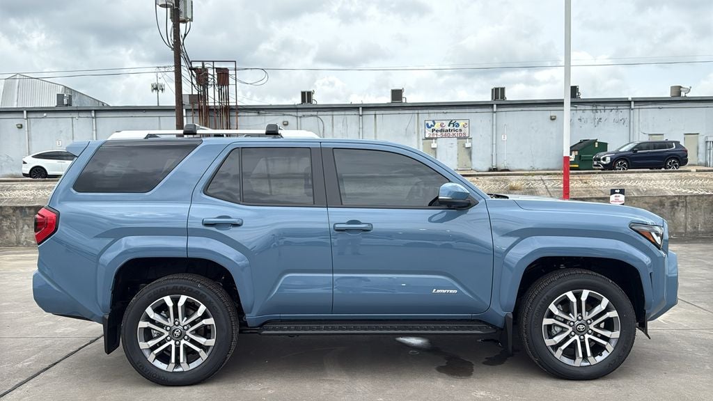 2026 Toyota 4Runner Limited