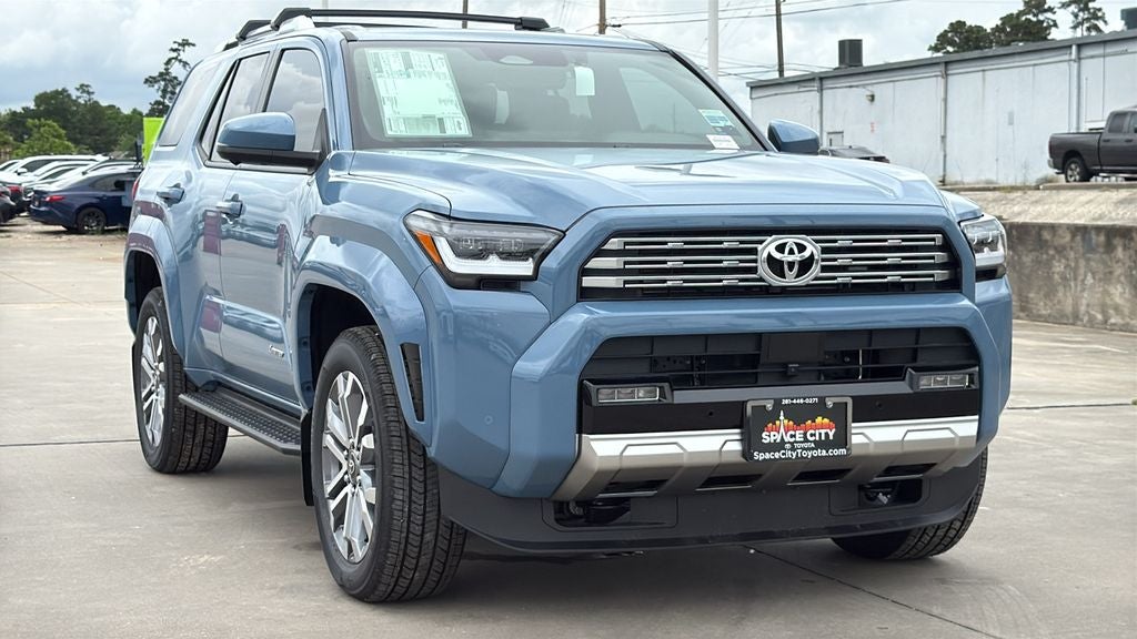 2026 Toyota 4Runner Limited