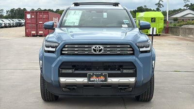2026 Toyota 4Runner Limited