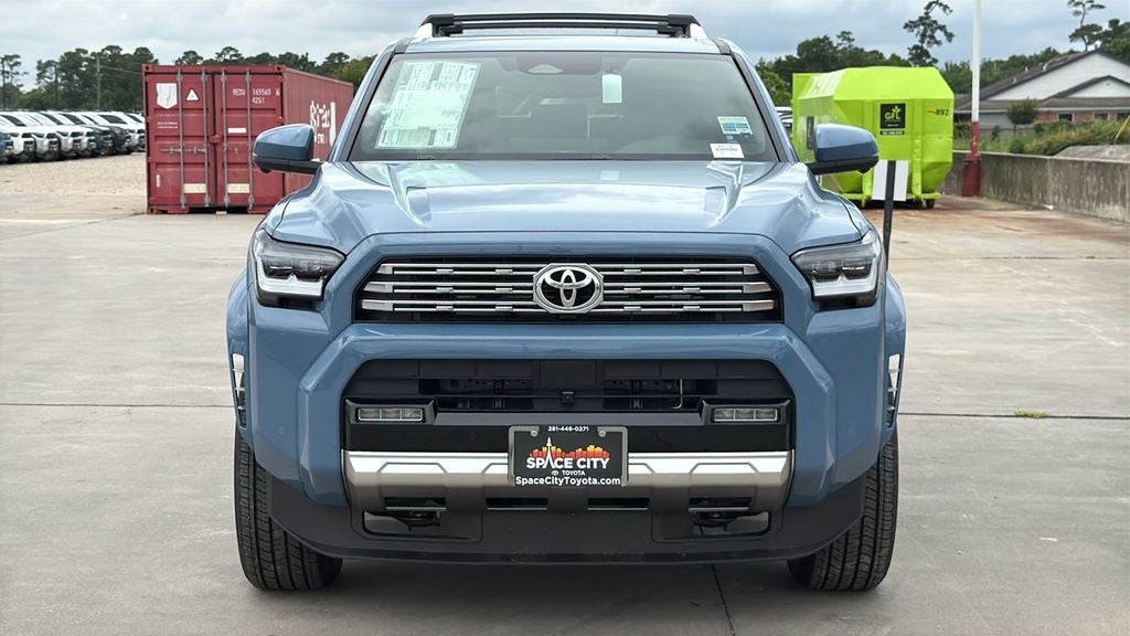 2026 Toyota 4Runner Limited