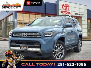 2026 Toyota 4Runner Limited