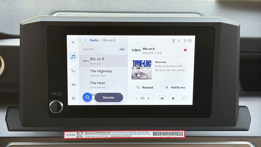 2026 Toyota 4Runner SR5