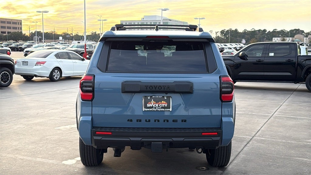 2026 Toyota 4Runner SR5