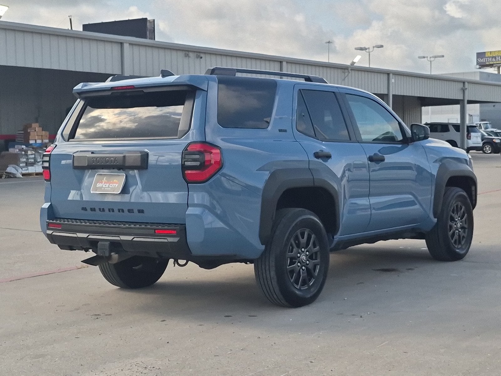 2026 Toyota 4Runner SR5