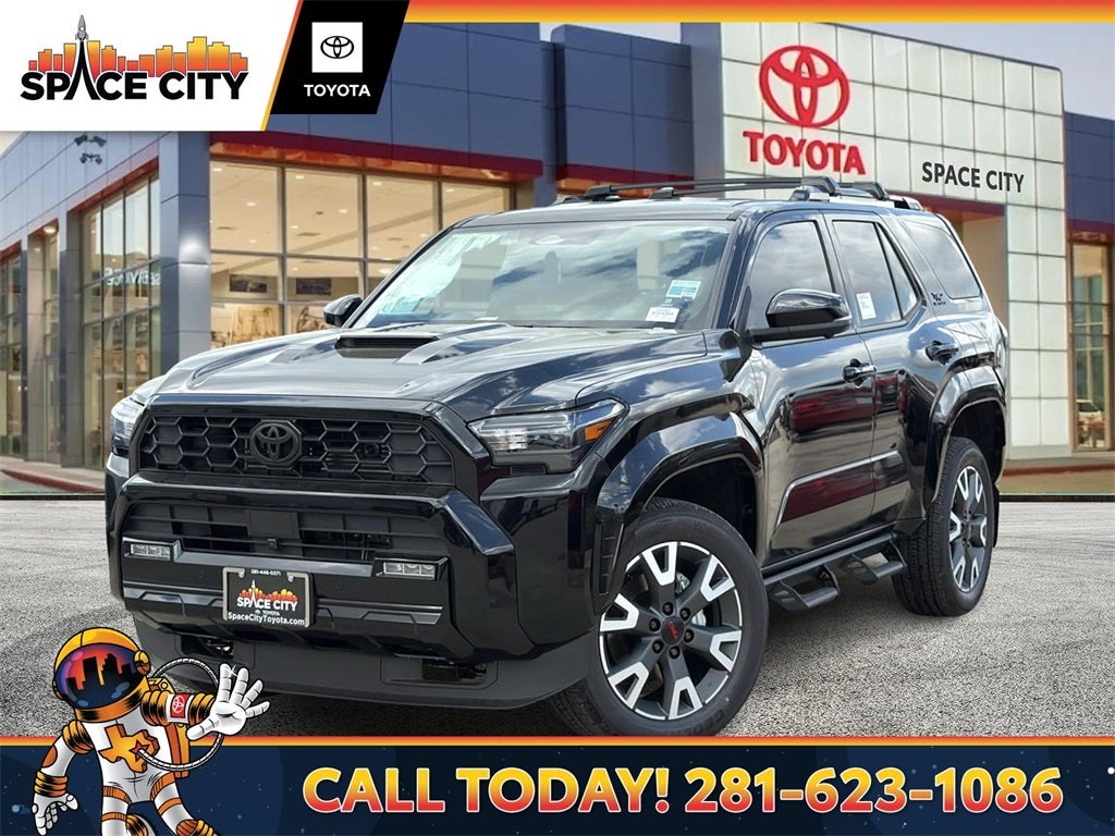 2026 Toyota 4Runner TRD Sport Premium