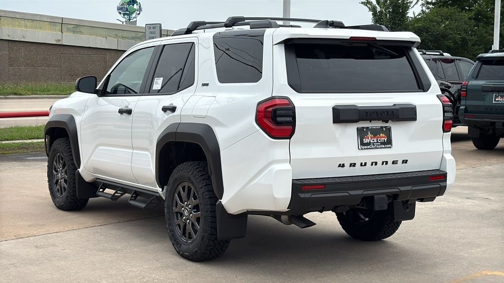 2026 Toyota 4Runner SR5