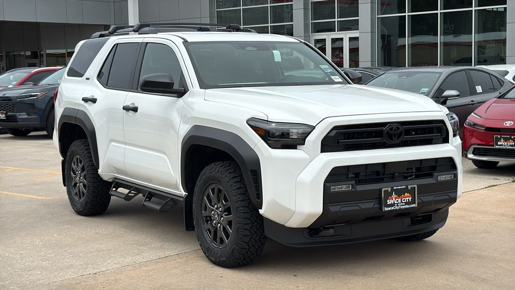 2026 Toyota 4Runner SR5