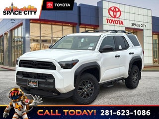 2026 Toyota 4Runner SR5