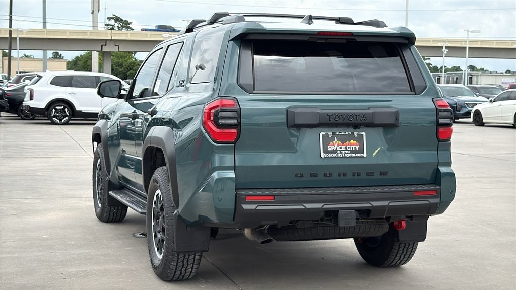 2026 Toyota 4Runner TRD Off-Road Premium