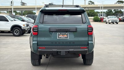 2026 Toyota 4Runner TRD Off-Road Premium