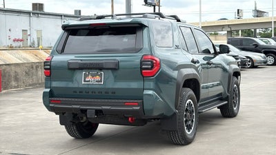 2026 Toyota 4Runner TRD Off-Road Premium