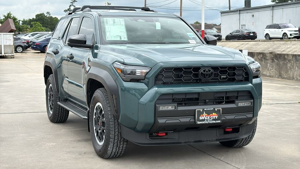 2026 Toyota 4Runner TRD Off-Road Premium