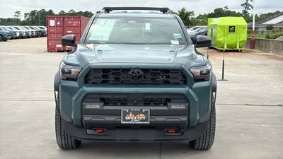 2026 Toyota 4Runner TRD Off-Road Premium