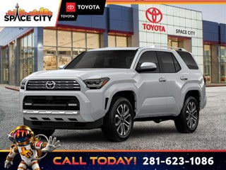 2026 Toyota 4Runner Limited