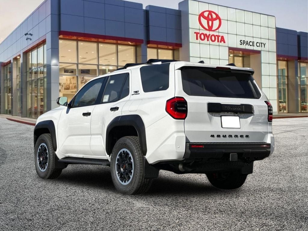 2026 Toyota 4Runner TRD Off-Road Premium