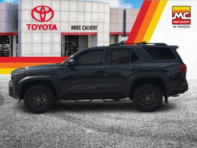 2026 Toyota 4Runner SR5