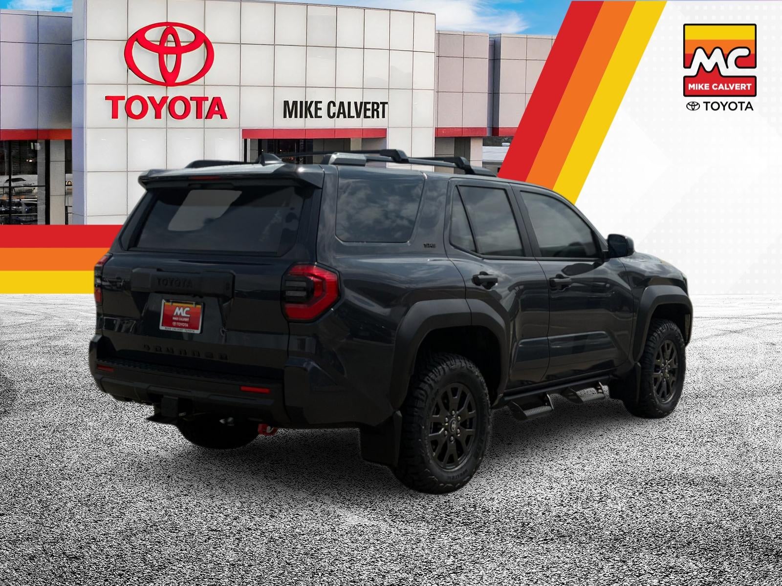 2026 Toyota 4Runner SR5