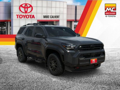 2026 Toyota 4Runner SR5