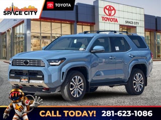 2026 Toyota 4Runner Limited