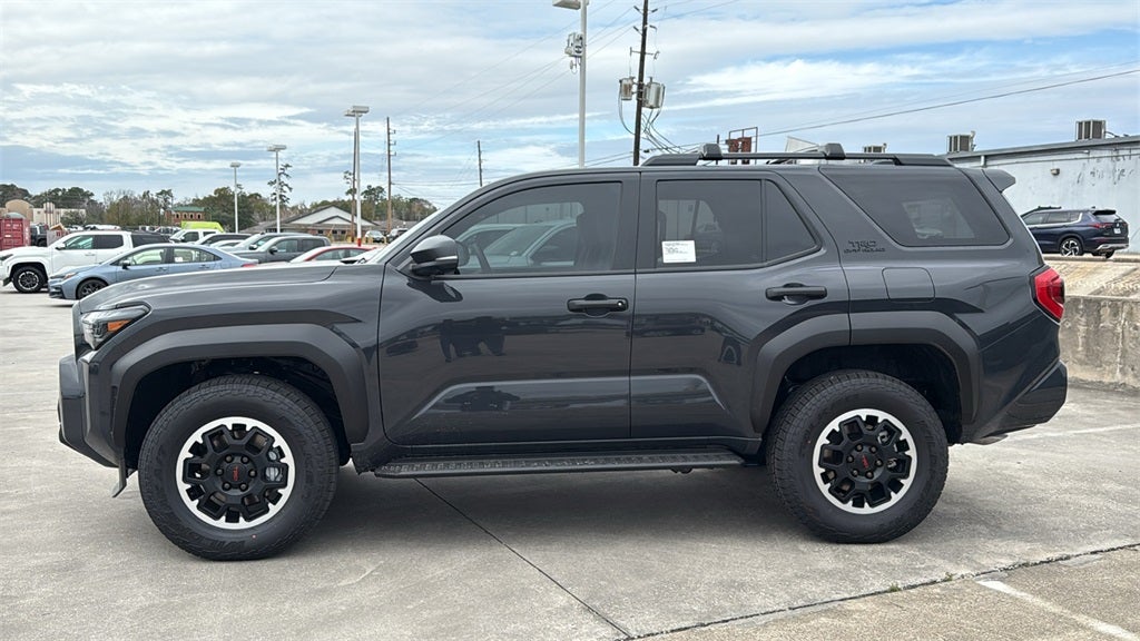 2026 Toyota 4Runner TRD Off-Road Premium