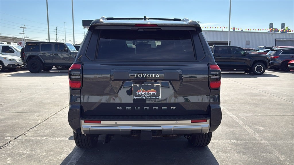 2026 Toyota 4Runner Limited