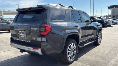 2026 Toyota 4Runner Limited