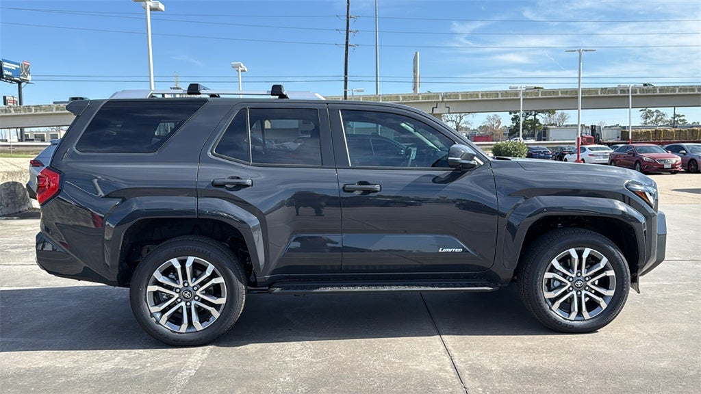 2026 Toyota 4Runner Limited
