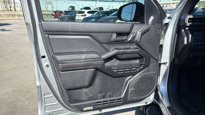 2026 Toyota 4RUNNER TRD Off-Road Premium