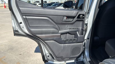 2026 Toyota 4RUNNER TRD Off-Road Premium