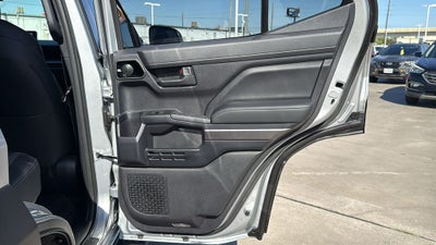 2026 Toyota 4RUNNER TRD Off-Road Premium