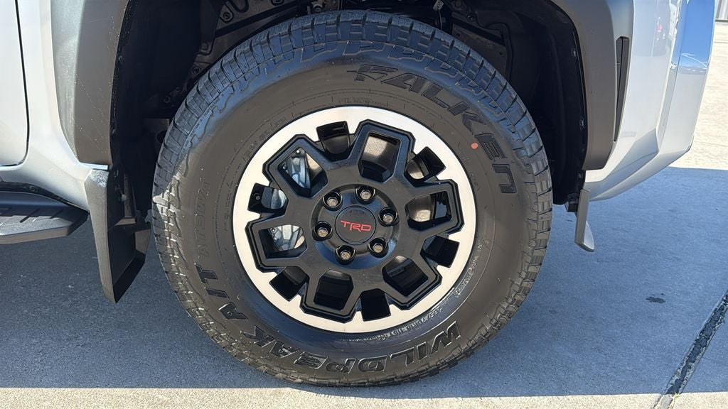 2026 Toyota 4RUNNER TRD Off-Road Premium