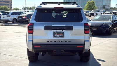 2026 Toyota 4RUNNER TRD Off-Road Premium