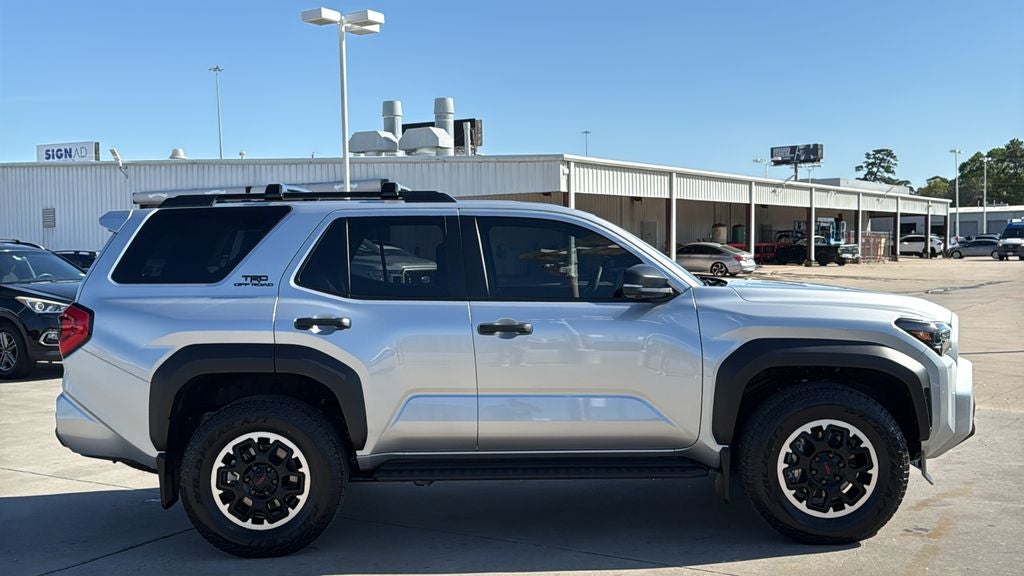2026 Toyota 4RUNNER TRD Off-Road Premium