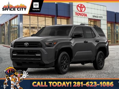 2026 Toyota 4Runner SR5