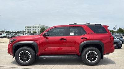 2026 Toyota 4Runner TRD Off-Road Premium