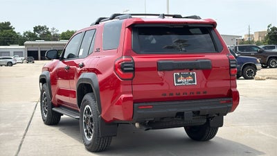 2026 Toyota 4Runner TRD Off-Road Premium