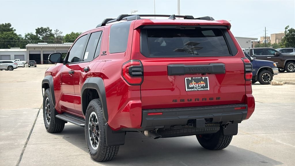 2026 Toyota 4Runner TRD Off-Road Premium