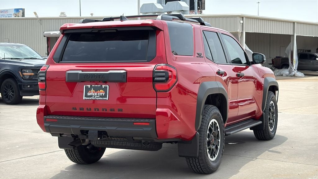 2026 Toyota 4Runner TRD Off-Road Premium