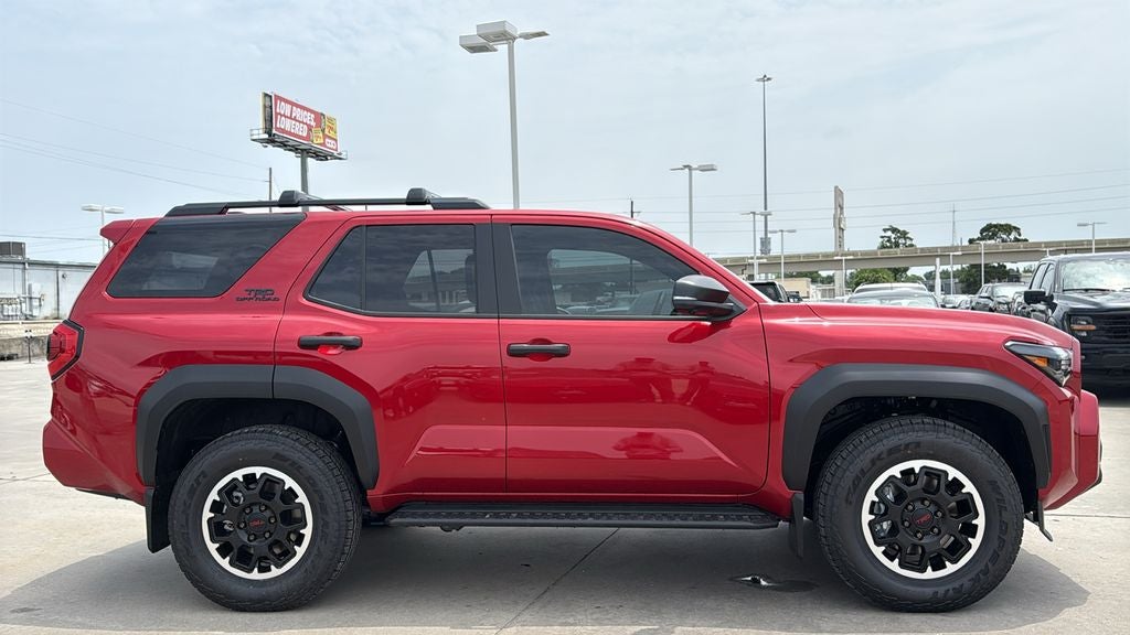 2026 Toyota 4Runner TRD Off-Road Premium