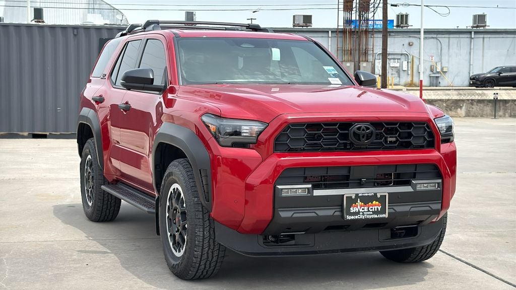 2026 Toyota 4Runner TRD Off-Road Premium