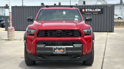 2026 Toyota 4Runner TRD Off-Road Premium