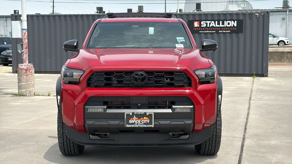 2026 Toyota 4Runner TRD Off-Road Premium