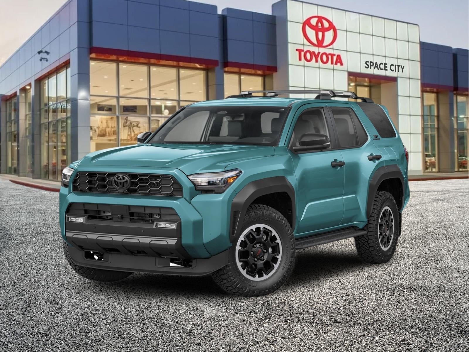 2026 Toyota 4Runner TRD Off-Road Premium